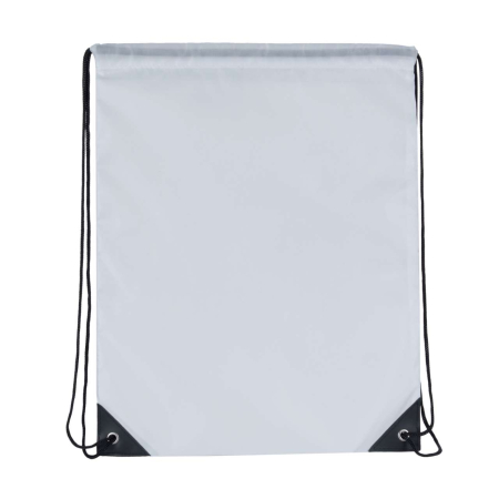 Rucsac cu snur Kimood KI0189, 100% poliester, 70 g/mp, 44cm L x 34cm l [2]