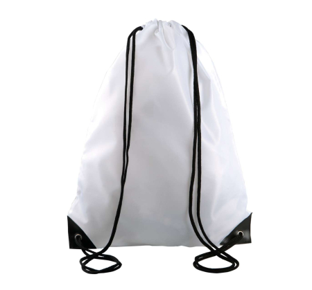Rucsac cu snur Kimood KI0189, 100% poliester, 70 g/mp, 44cm L x 34cm l [0]