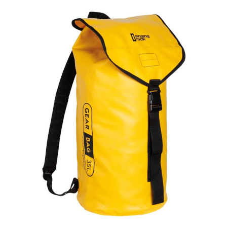 Echipament pentru lucru la inaltime - Rucsac echipamente Singing Rock GEAR BAG S9000YY35, 700g, 35L, PVC