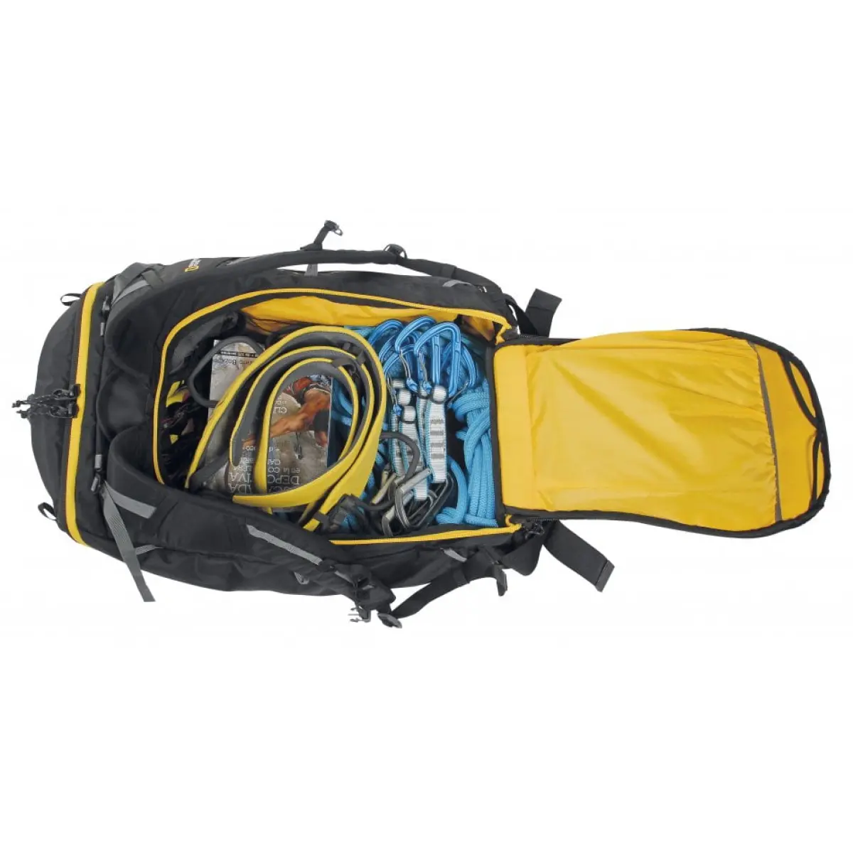 Rucsac echipamente Singing Rock ROCKING C0086BX40, 40L, 1190g, PES [4]