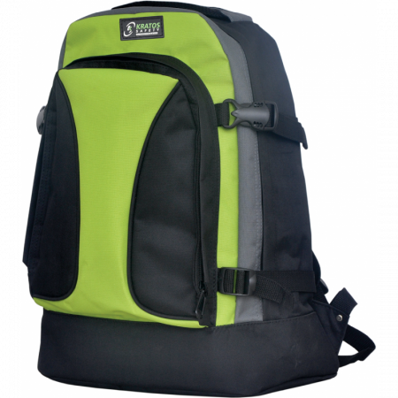 Echipament pentru lucru la inaltime - Rucsac poliester Kratos FA9010100, 45cm X 36cm X 18 cm 26L