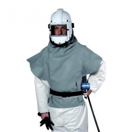 Imbracaminte pentru APLICATII SPECIALE - Costum de protectie pentru sablare SPASCIANI P/N 1315100CJ