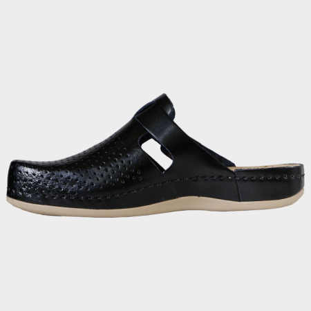 Saboti de lucru dama Leon LADY, talpa PU [1]