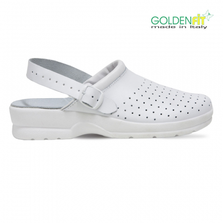 Saboti de lucru cu bareta Goldenfit ADRIA [1]