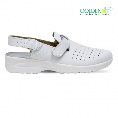 Saboti de lucru cu bareta GoldenFit ARIANA [1]