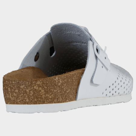 Saboti de lucru dama Leon LADY, piele naturala cu talpa anatomica [3]