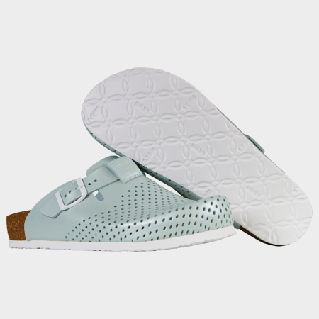 Saboti de lucru dama Leon LADY, piele naturala cu talpa anatomica [1]