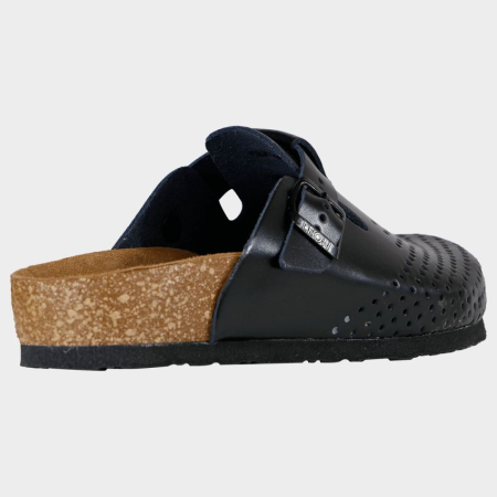 Saboti de lucru dama Leon LADY, piele naturala cu talpa anatomica [2]