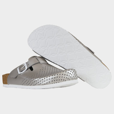 Saboti de lucru dama Leon LADY, piele naturala cu talpa anatomica [1]