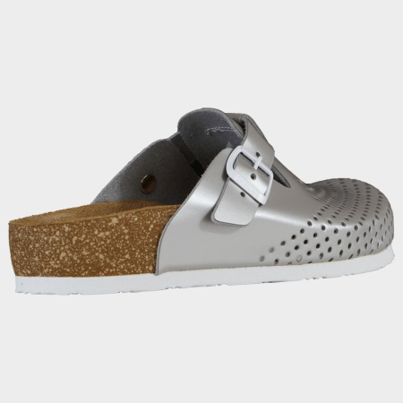 Saboti de lucru dama Leon LADY, piele naturala cu talpa anatomica [5]