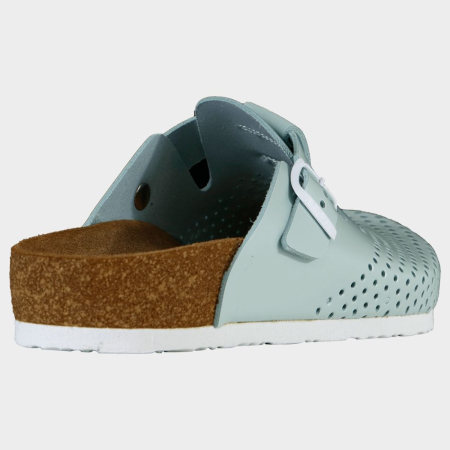 Saboti de lucru dama Leon LADY, piele naturala cu talpa anatomica [3]