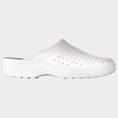 Saboti albi de lucru si protectie - Saboti de lucru Stenso HIT