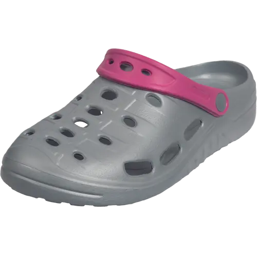 CASUAL | OUTDOOR - Saboti usori din material EVA Crv WAIPI LADY 53650