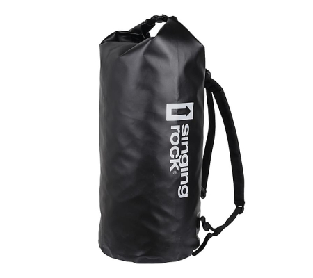 Sac pentru echipamente Singing Rock DRY BAG S9001BX60, compatibila cu ham AVAO si coarda statica CONTRA [0]
