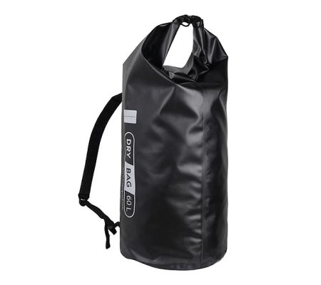 Sac pentru echipamente Singing Rock DRY BAG S9001BX60, compatibila cu ham AVAO si coarda statica CONTRA [1]