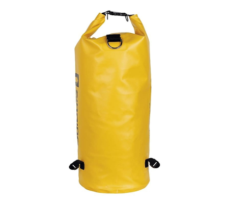 Sac pentru echipamente Singing Rock DRY BAG S9001YX40, compatibila cu ham AVAO si coarda statica CONTRA [4]