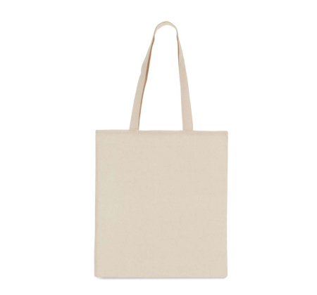 Sacosa cu manere lungi Kimood TOTE BAG, 100% bumbac, 130 g/mp [2]