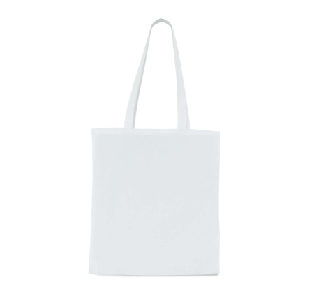 Sacosa cu manere lungi Kimood TOTE BAG, 100% bumbac, 130 g/mp [1]