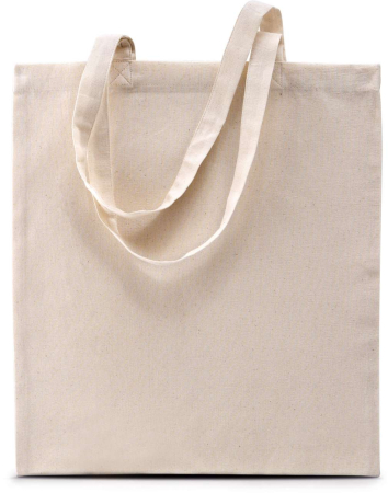 Genti echipamente - Sacosa din bumbac organic Kimood ORGANIC COTTON, 130 g/mp