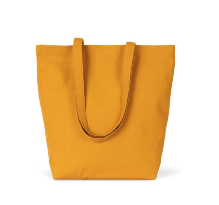 Sacosa din bumbac organic Kimood ORGANIC COTTON TOTE, 310 g/mp [0]