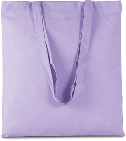 Genti echipamente - Sacosa din textil Kimood BASIC, 100% bumbac, 130 g/mp