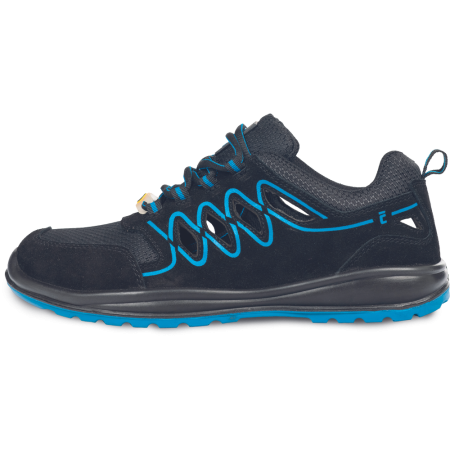 Sandale de lucru Cerva RAVEN SPORTY O1 ESD SR, fara bombeu [1]