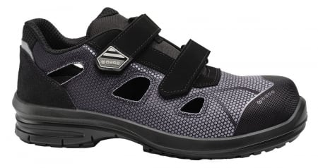 Incaltaminte de protectie - Sandale de protectie Base B0967A  SYRIUS S1PL FO SR, bombeu nemetalic si lamela
