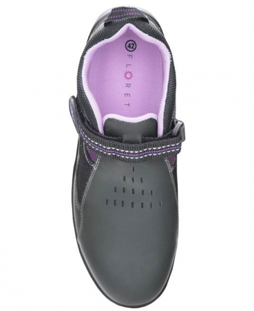 Sandale de protectie dama Ardon FLORET LOW S1, cu bombeu metalic [3]