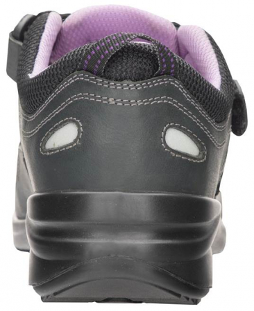 Sandale de protectie dama Ardon FLORET LOW S1, cu bombeu metalic [2]