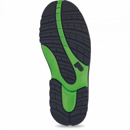 Sandale de protectie Panda BIALBERO MF S1 SRC, bombeu compozit [2]