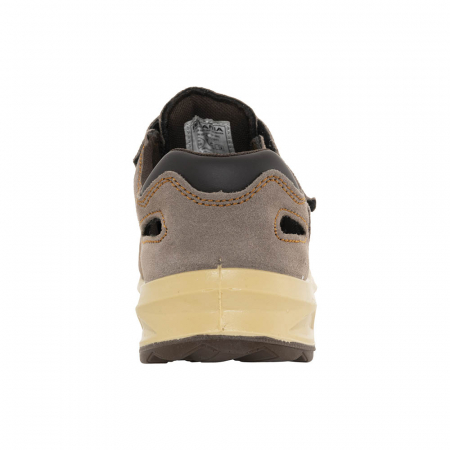 Sandale de protectie Renania NEW CAIRO S1P,  bombeu compozit si lamela [5]