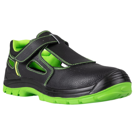 Sandale de protectie Renania NEW YANTAI S1P, cu bombeu metalic si lamela [6]