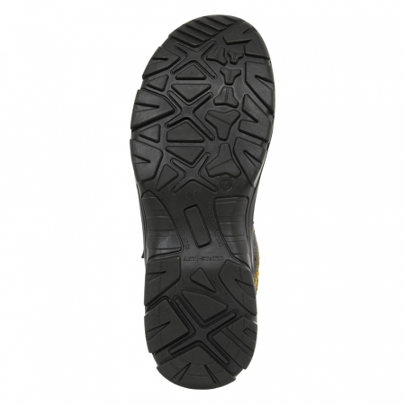 Sandale de protectie Renania NEW YANTAI S1P, cu bombeu metalic si lamela [4]