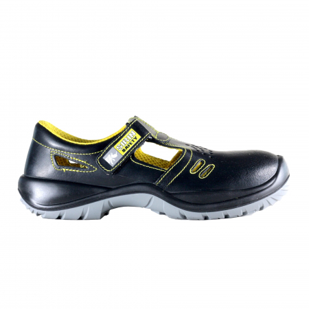 Incaltaminte de protectie - Sandale de protectie Sirin DARA NEW S1, bombeu nemetalic