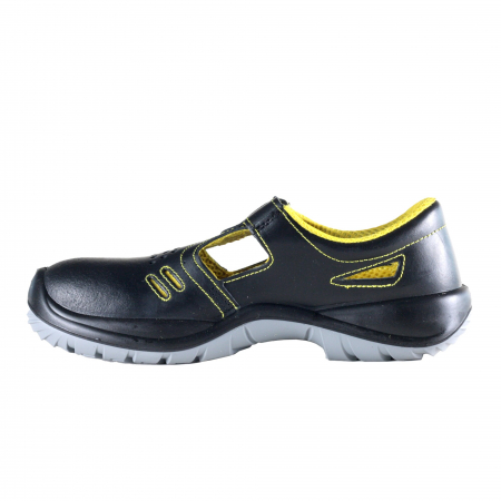 Sandale de protectie Sirin DARA NEW S1, bombeu nemetalic [2]