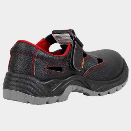 Sandale de protectie Bsafe TOLEDO BS S1 SRC, cu bombeu metalic [5]