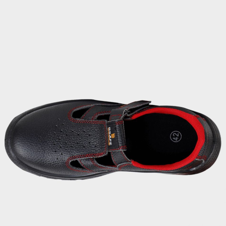 Sandale de protectie Bsafe TOLEDO BS S1 SRC, cu bombeu metalic [6]