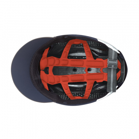 Sapca de protectie cu calota Jsp HARDCAP AEROLITE, cozoroc 5 cm [2]