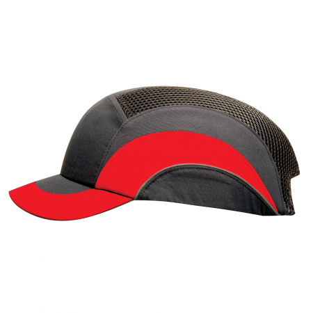 Echipamente protectie pentru logistica - Sapca de protectie cu calota Jsp HARDCAP, cozoroc 5cm