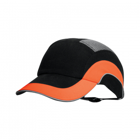 Protectia capului - Sapca de protectie cu calota Jsp HARDCAP, cozoroc 7cm