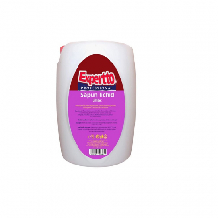 Produse igiena personala - Sapun spuma cu glicerina Expertto, 5L
