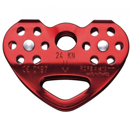 Echipament pentru lucru la inaltime - Scripete Petzl TANDEM