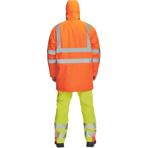Scurta de iarna reflectorizanta Cerva FORMBY 7IN1, 100 % poliester, impermeabila [6]