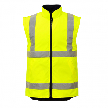 Scurta de iarna reflectorizanta Portwest EXECUTIVE 5IN1 S768, 100% poliester, 190 gr/mp [3]