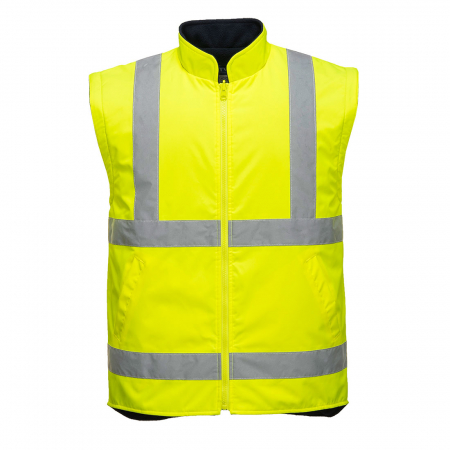 Scurta de iarna reflectorizanta Portwest EXECUTIVE 5IN1 S768, 100% poliester, 190 gr/mp [3]