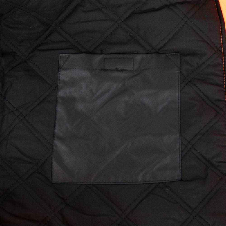 Scurta reflectorizanta vatuita de iarna Renania FINLAND 3IN1, 100% PES Oxford, impermeabila [3]
