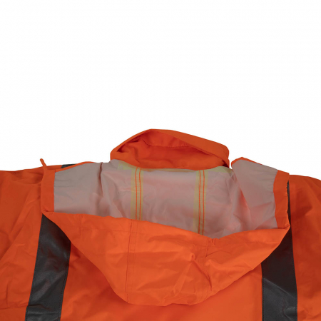 Scurta reflectorizanta vatuita de iarna Renania FINLAND 3IN1, 100% PES Oxford, impermeabila [5]