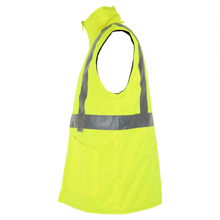Scurta reflectorizanta vatuita de iarna Renania SWEDEN 3IN1, 100% PES Oxford, impermeabila [8]