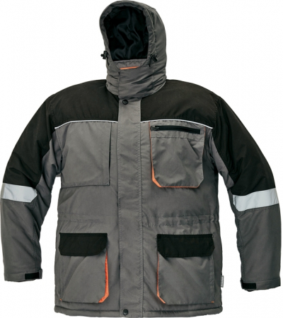 Scurta vatuita de iarna Australian Line EMERTON WINTER, 100 % poliester, 300 gr/mp [0]