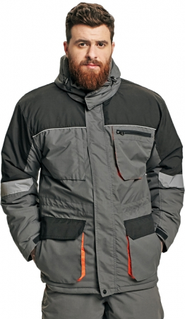 Scurta vatuita de iarna Australian Line EMERTON WINTER, 100 % poliester, 300 gr/mp [1]